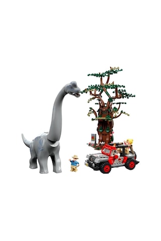 LEGO 76960 Brachiosaurus Keşfi 512 Parça