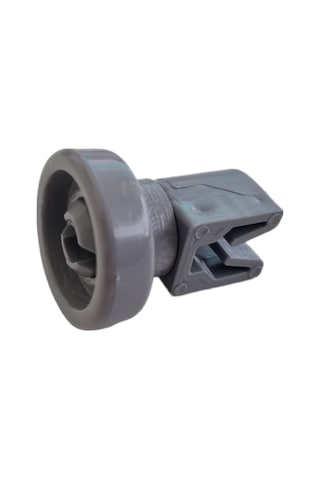 Universal Bulaşık Makinesi Sepet Tekeri Electrolux-Vestel Uyumlu 50278101006 10 Adet Çapı: 2,3 Cm