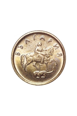 Bulgaristan, 2 Stotinka 2000 Çil