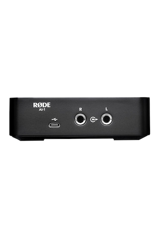 Rode Aı-1 Stüdyo Usb Ses Kartı - Distribütör Garantili