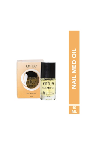 Nail Med Oil 10 Ml Besleyici & Onarıcı Tırnak Bakım Yağı