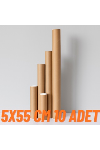 Postüp 5x55 Cm 10 Adet