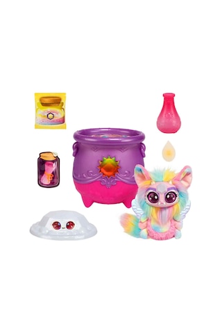 Magıc Mıxıes Gem Sıhırlı Kazan S4-14925 Pembe
