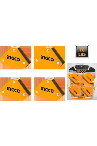 Ingco AMWH4001 Manyetik Kaynak Tutucu Seti Ingco AMWH4001 Manyetik Kaynak Tutucu Seti