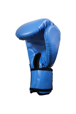 Dosmai Boks Kick Boks Muay Thai Eldiveni Mavi El340 Mavi