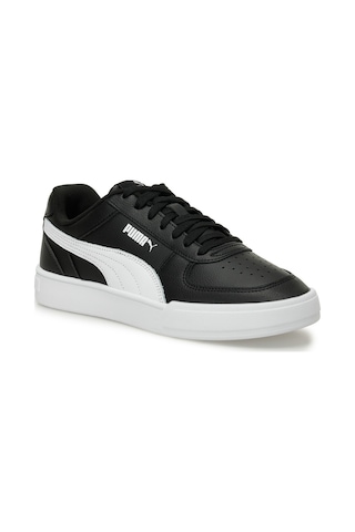 Puma Carter L Siyah Erkek Sneaker Siyah-beyaz Siyah - Beyaz