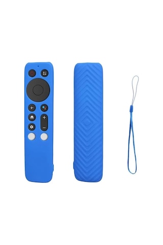 Sh Weko Wk-24741 Silikon Kumanda Koruma Kılıfı Philips One+ Marka İçin Uydundur Najmaddin