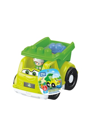 Mega Bloks Sevimli Araçlar CND62-HBP13