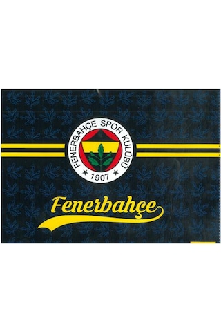 Tmn Çıtçıtlı Dosya Fenerbahçe Lacivert