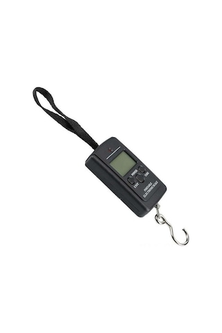 Maiyame 40kg Taşınabilir Dijital Bavul Terazisi - El Tipi Seyahat Çantası Ağırlık Ölçer, Lcd Ekran, Kg/lb/oz