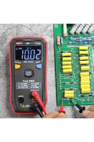 Unit Ut123d True Rms Akıllı Dijital Multimetre