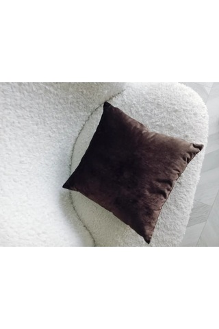 Babytex5 Dekoratif Yastık 38x38 Cm - 1 Adet 289970624 Kahverengi