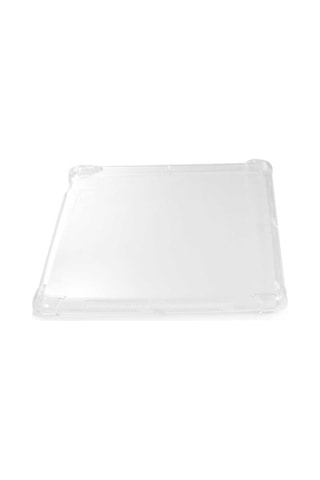 Ardemix Apple Uyumlu iPad Air 6 2. Nesil Tablet Nitro Anti Shock Silikon Kapak-ren Tablet Kılıfı