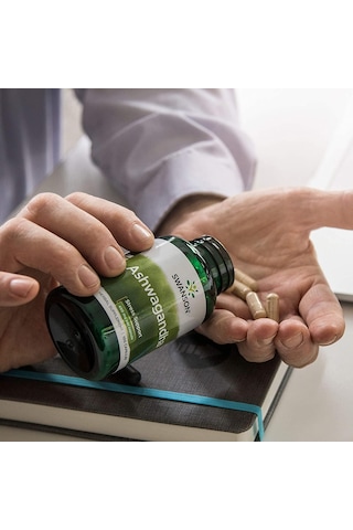 Swanson, Ashwa/gandha 450 Mg, 100 Capsules