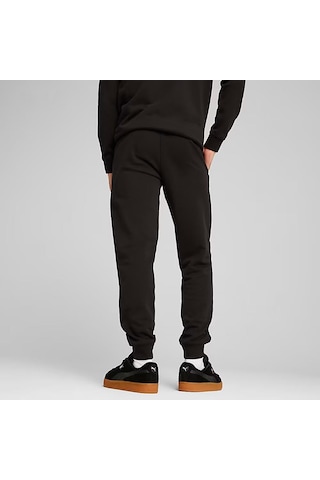 Puma Essentials No 1 Logo Erkek Siyah Eşofman Altı 68260801