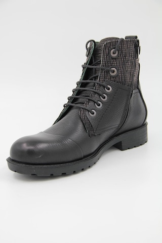 Freefoot 4034 Erkek Klasik Bot - Siyah Siyah