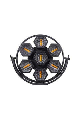 Dj Pro 400 Watt Nova Sahne Retro Led Işık