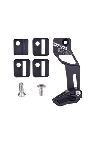 Yaozixa Mtb Tek Plaka Zincir Rehberi Cg05 - 7075 Aluminyum Sabitlenme Ve Dayanıklılık, 32-40t Zincir Kaybını Önleyen Direk Montajlı Stabilizatör Çok Renkli