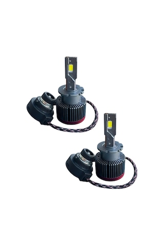 Vr Pro D4 S Led Far Ampülü