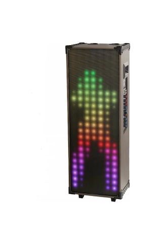 Hepu HP-933 Taşınabilir Bluetooth Mikrofonlu Hoparlör