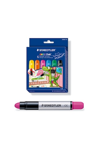 Staedtler Noris Club Pastel Boya
