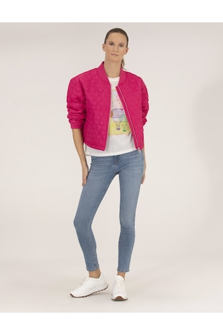 Pierre Cardin Kadın Fuşya Mont 50263118-vr023 Fuşya