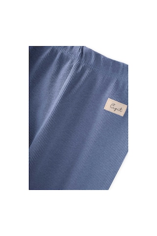 Cigit Tayt Pantolon 1-5 Yaş İndigo Mavi Indigo