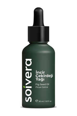 Soivera İncir Çekirdeği Yağı 30 ML