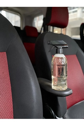 Fast Liquid Fabric Cleaner Oto Kumaş Koltuk Döşeme Temizleyici 500 ML