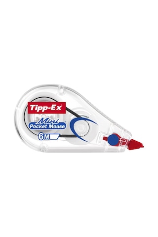 Bic Tipp-Ex Mini Pocket Mouse Düzeltici 2+1'li Blister