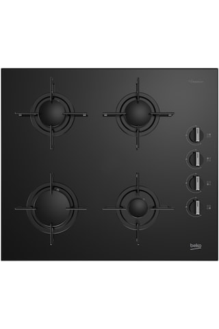 Beko BOCD T 6010 ES Ankastre Cam Tablalı Ocak