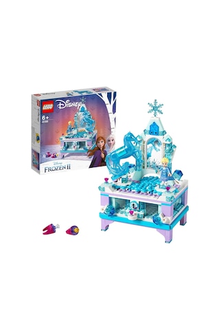 LEGO® Disney 41168 Frozen Elsa'nın Mücevher Kutusu 300 Parça