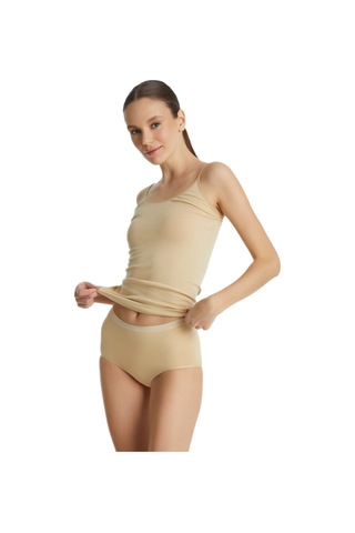 Blackspade Kadın Slip Külot Essential 1307 Ten
