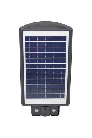 Ayt Powermaster Pm-23011 Solar Güneş Enerjili Ledli Kumandalı 100 Watt Sokak Lambası Bahçe Aydınlatması Led