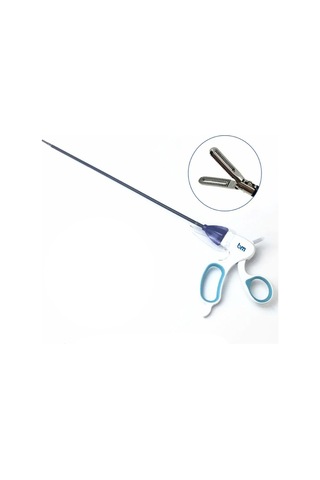 Edulaparoskopi Laparoskopik Delik Yuvası Pensi Simülasyon Eğitim Materyali El Aleti