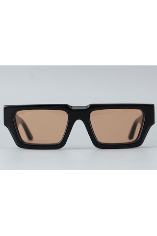Leziff Miami Unisex Güneş Gözlüğü Siyah