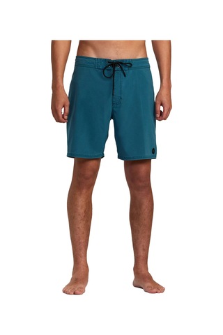 Rvca Rvca Va Pigment Trunk Erkek Mavi Boardshort Bqh0