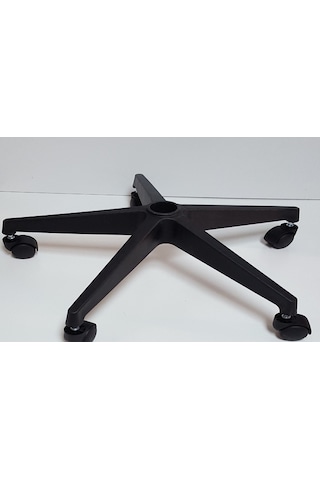 Kamusalmarket Plastik Konik Ayak Tekerlekli Ücretsiz Kargo