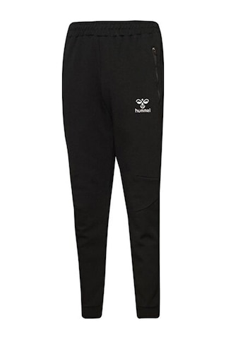 Hummel Armin Pro Erkek Eşofman Altı Siyah