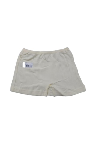 6 Adet Tutku Kız Çocuk Kaşkorse Kumaş Boxer Karışık Renk 853 Çok Renkli