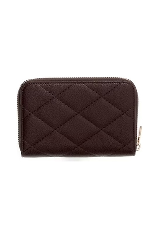 Guess Frances Kadın Cüzdan Swqg2241140 Kahverengi