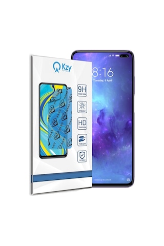 Xiaomi Poco X2 Nano Glass Esnek Kırılmaz Ekran Koruyucu Cam (486411545) 15 Tl Fark Ile Apple Uyumlu iPhone Hızlı Şarj Kablosu
