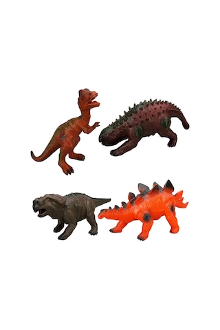 S00000724 Dinozorlar Dünyası Foam Sesli