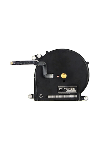 Apple Uyumlu MacBook Fan Air İle 11inc A1370 A1465 922 9973 923 0433 00500 Part