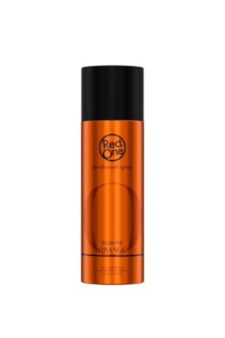 Redone Deodorant Men Orange 200 ML