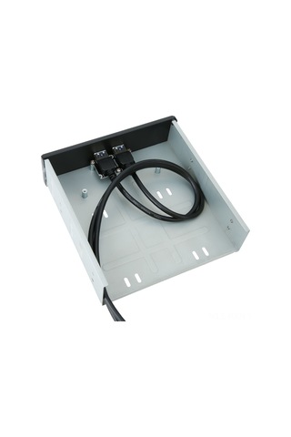 Kosona Optik Sürücü Konumlu Masaüstü Ön Panel, 2 Usb 3.0 Port, 20pın Anakart Bağlantısı, 5gb/s Transfer Hızı, Alüminyum, Plug & Play