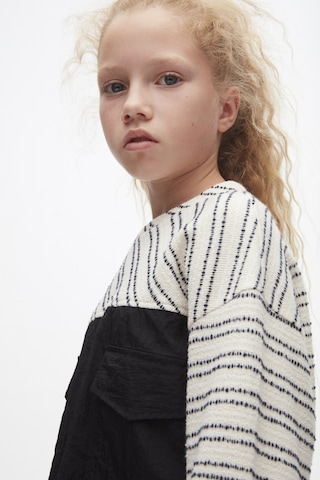Nk Kids Mood 37315 Kız Çocuk Sweatshirt Siyah