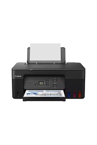 Canon Pixma G2470 Mürekkep Püskürtmeli Çok Fonksiyonlu Yazıcı