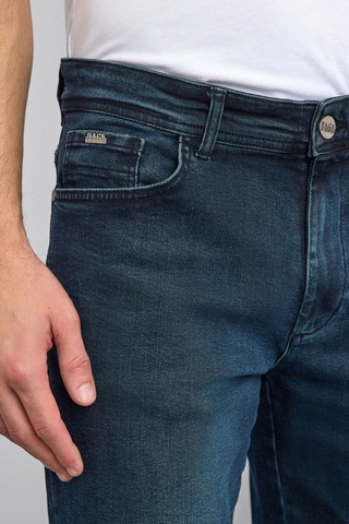 Back & Bond Erkek Kot Pantolon B35w35005 119 Lacivert Lacivert