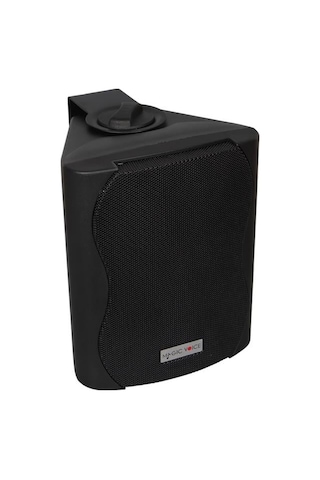 Magicvoice F-lhy4s 4" 10 Cm Hat Trafolu Duvar Tipi Sütun Hoparlör 10w Rms / 150w Peak - Mp3 Usb Uyumlu - Siyah
